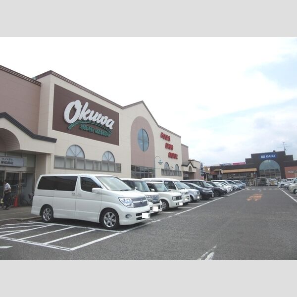 現地周辺 (オークワウィンディ岸和田店 ダイキ岸和田店(964m))