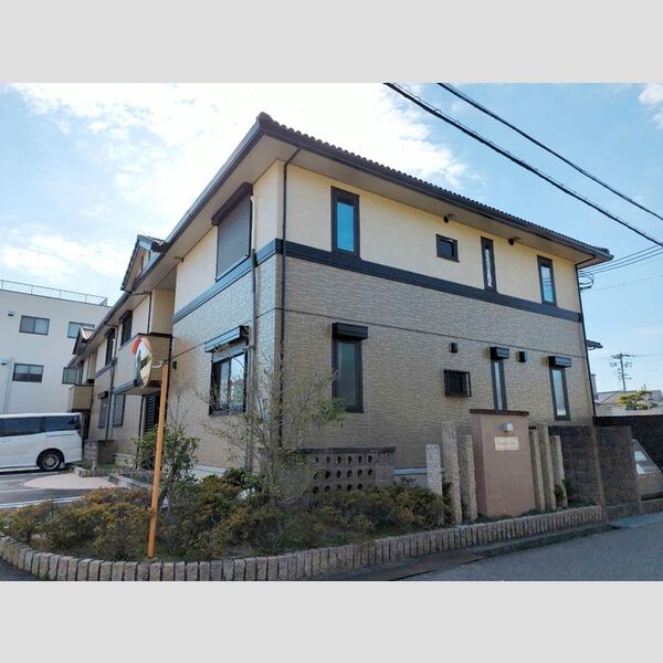 建物外観 (建物外観)