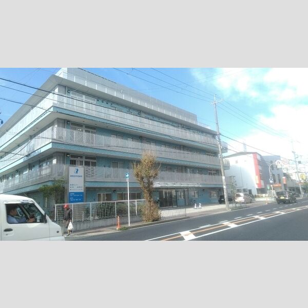 現地周辺 (岸和田平成病院(1,090m))