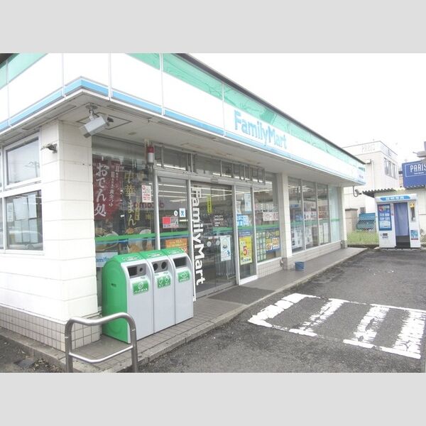現地周辺 (ファミリーマート岸和田土生町店(240m))