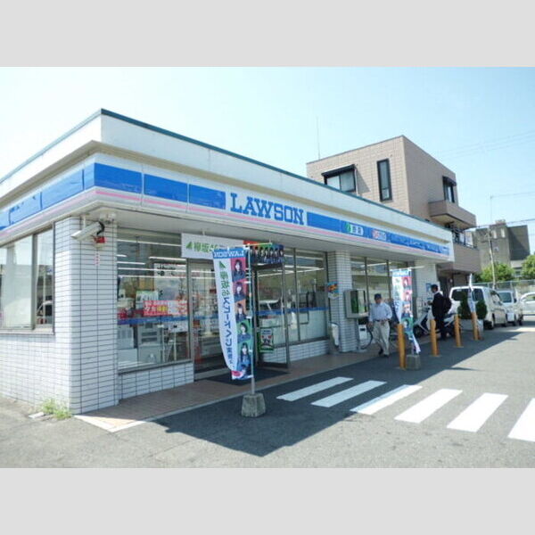 現地周辺 (ローソン 泉大津戎町南店(222m))