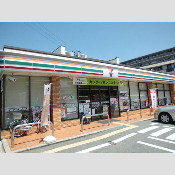 現地周辺 (セブンイレブン泉大津東雲町店(354m))