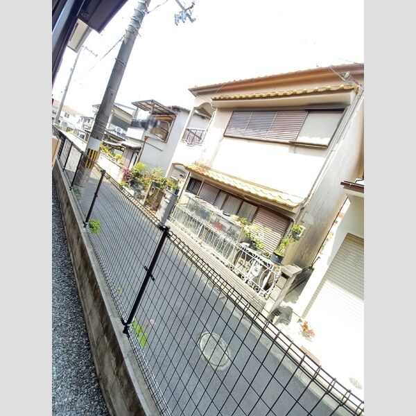 現地周辺 (眺望)