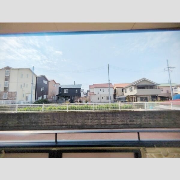 現地周辺 (眺望)