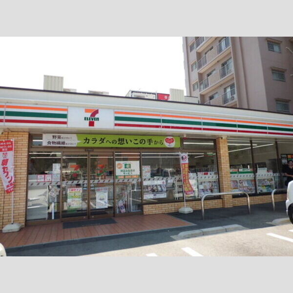 現地周辺 (セブンイレブン泉大津池浦1丁目店(204m))
