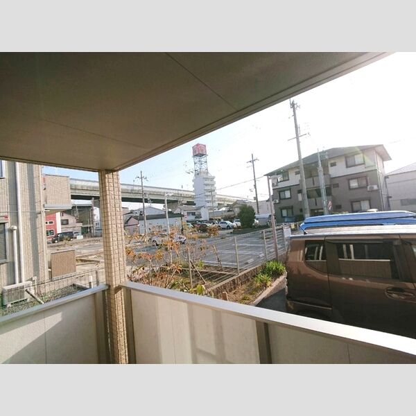 現地周辺 (眺望)