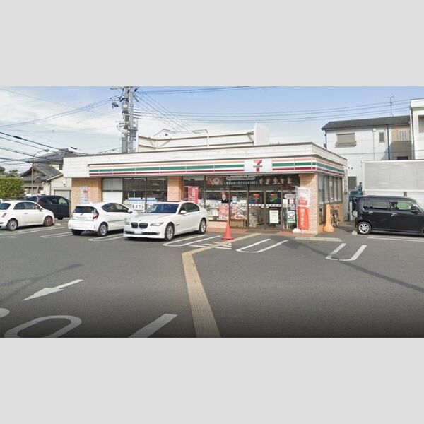 現地周辺 (セブンイレブン岸和田中井町店(360m))