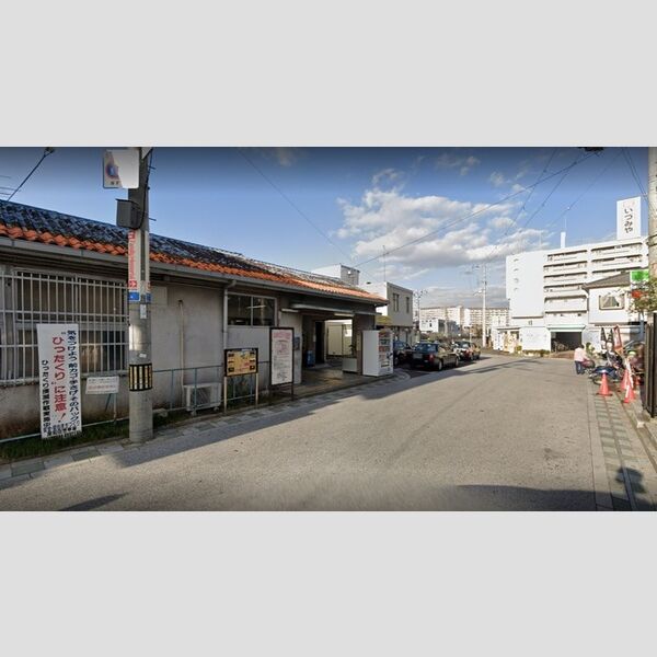 現地周辺 (阪和線「久米田駅」(徒歩22分))