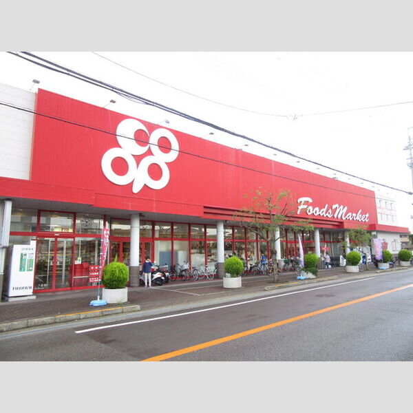 現地周辺 (コープ久米田店(792m))