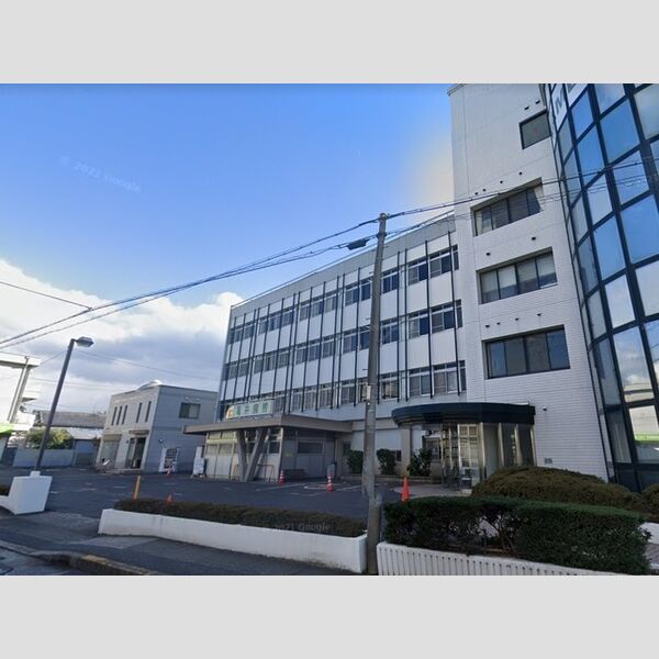 現地周辺 (医療法人亀井会亀井病院(546m))