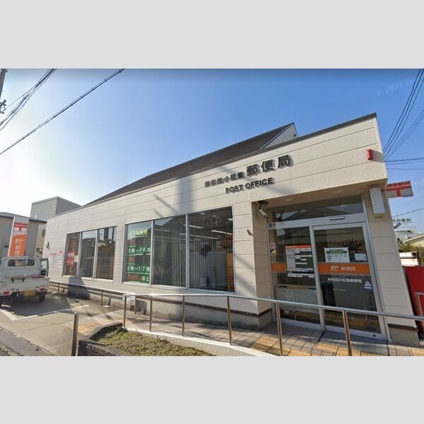 現地周辺 (岸和田小松里郵便局(495m))