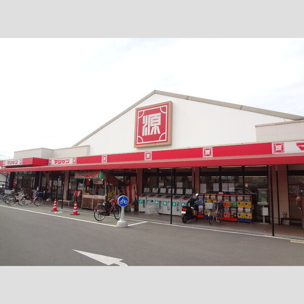 現地周辺 (マツゲン 貝塚鳥羽店(660m))