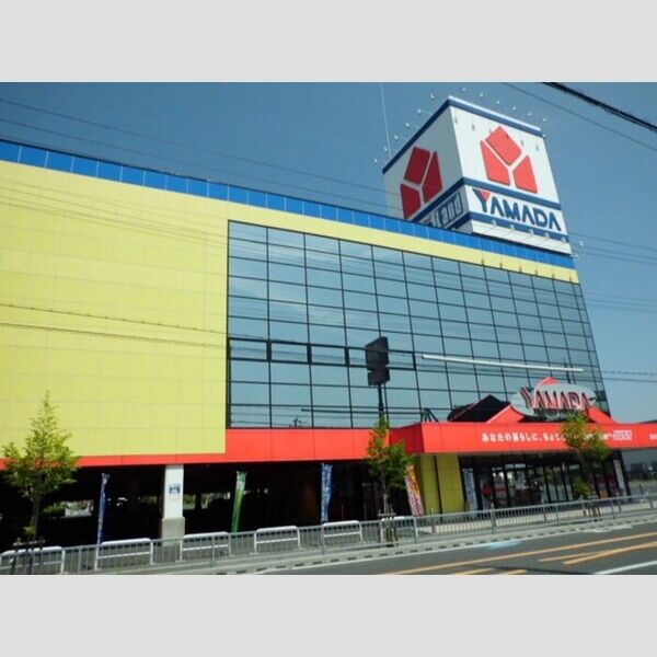 現地周辺 (ヤマダデンキテックランド　泉大津店(670m))