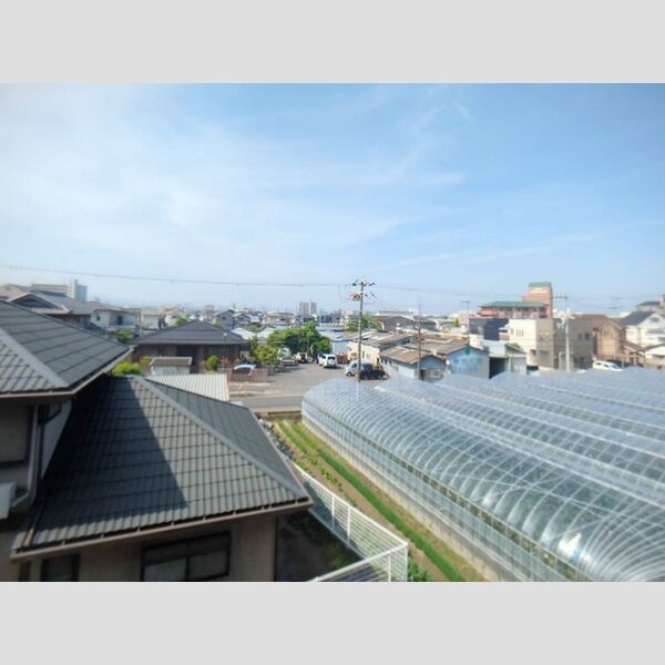 現地周辺 (眺望)