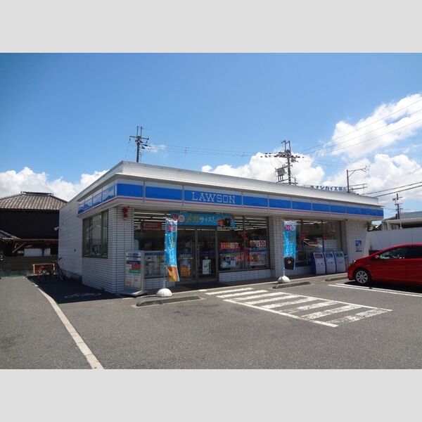 現地周辺 (ローソン泉佐野湊1丁目店)