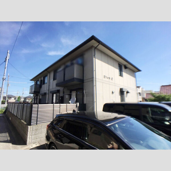 建物外観 (建物外観)