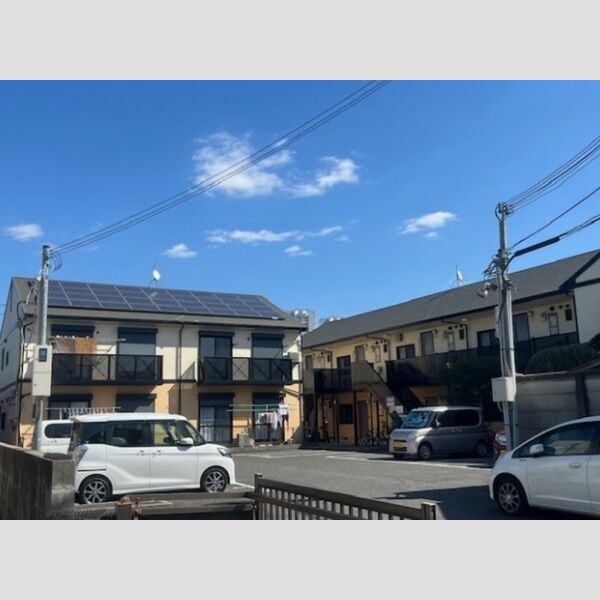 建物外観 (建物外観)