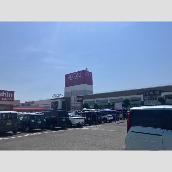 現地周辺 (イオン日根野店まで1074m)