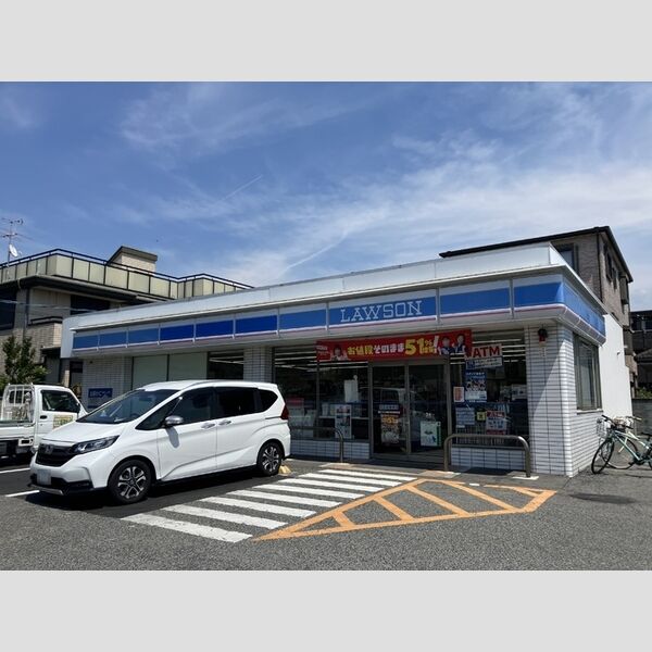 現地周辺 (ローソン泉佐野日根野店まで211m)