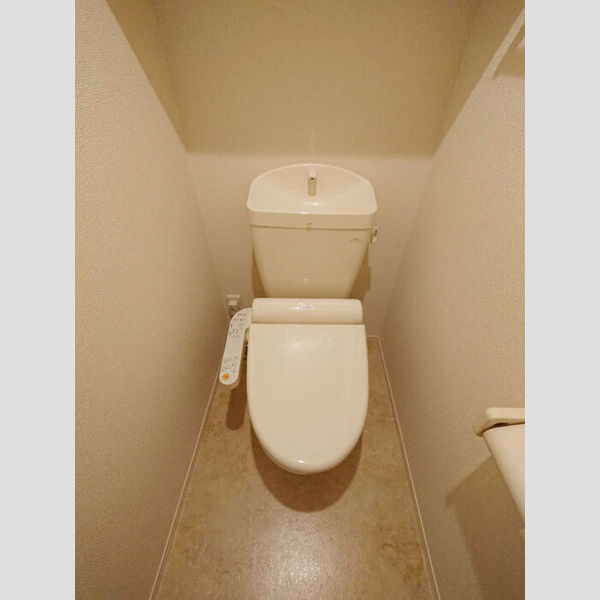 トイレ (温水洗浄便座)