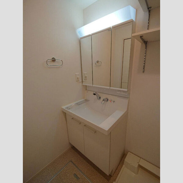 洗面所 (洗髪洗面化粧台)