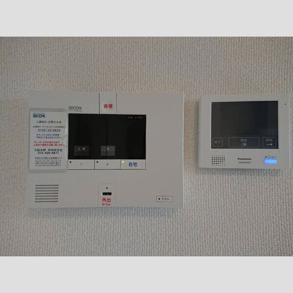 その他設備 (SECOM)