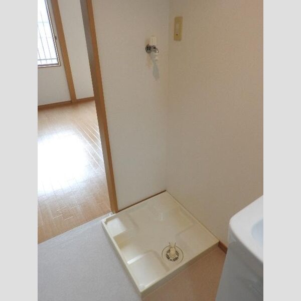 その他 (室内洗濯機置場)