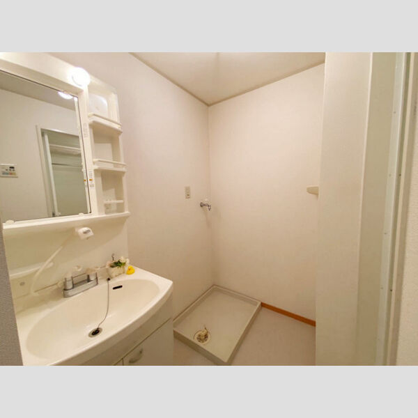 洗面所 (洗髪洗面化粧台)