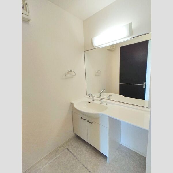 洗面所 (洗髪洗面化粧台)