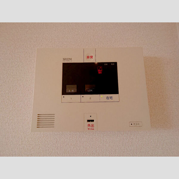 その他設備 (SECOM)