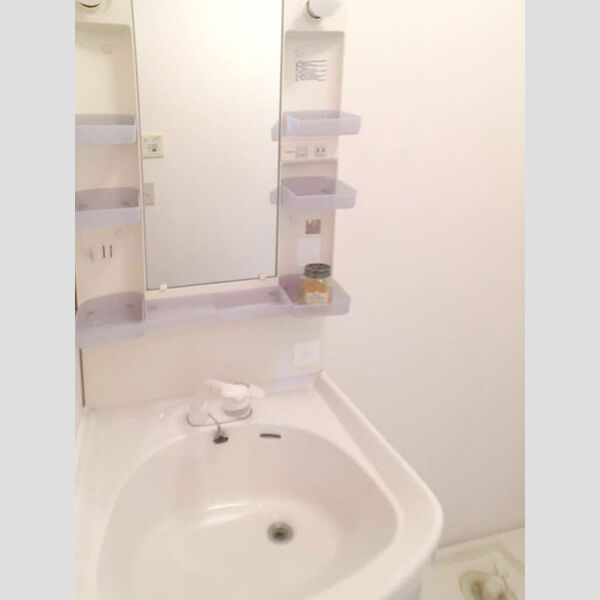 洗面所 (洗髪洗面化粧台)