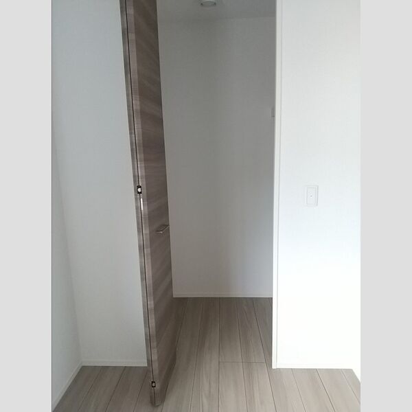 収納 (ウォークインクローゼット)