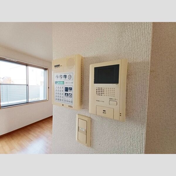 その他設備 (TVモニターホン)