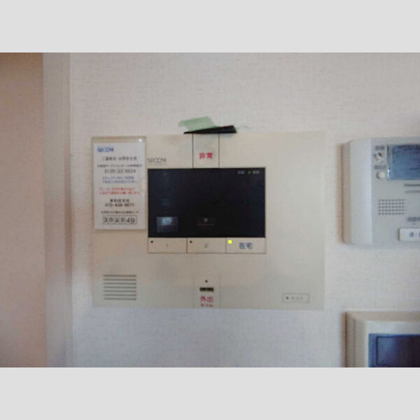 その他設備 (SECOM)