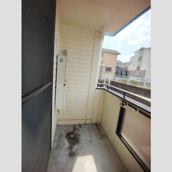 バルコニー・ベランダ (バルコニー)