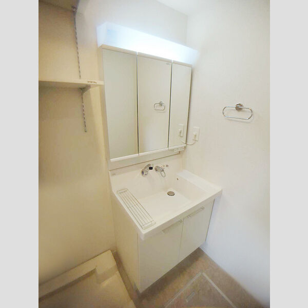 洗面所 (洗髪洗面化粧台)