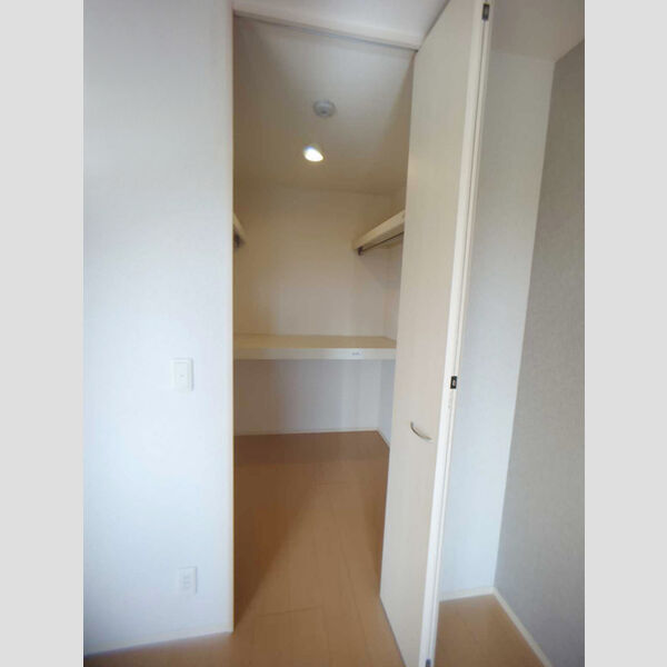 収納 (ウォークインクローゼット)