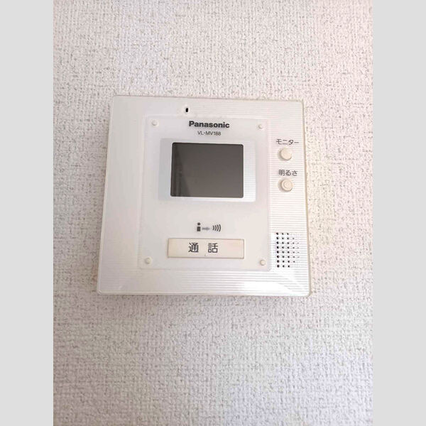 その他設備 (モニタ付インターホン)
