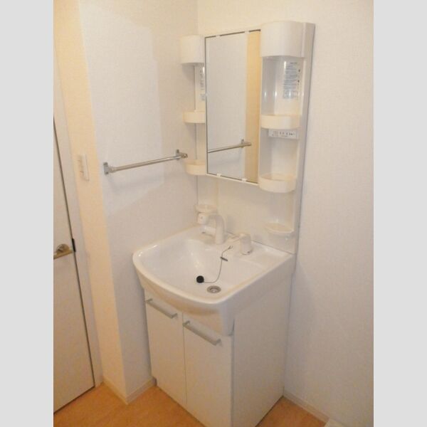 洗面所 (洗面化粧台)