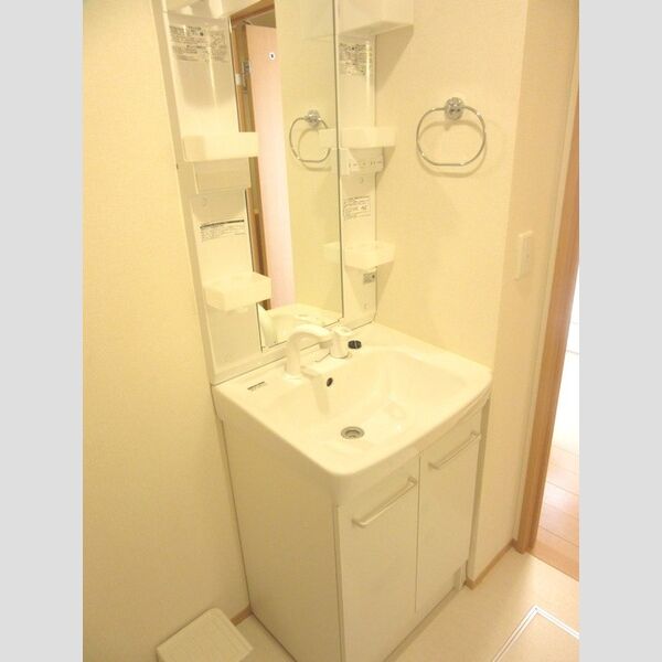 洗面所 (洗髪洗面化粧台)