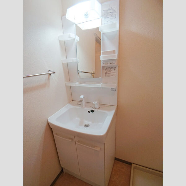 洗面所 (洗髪洗面化粧台)