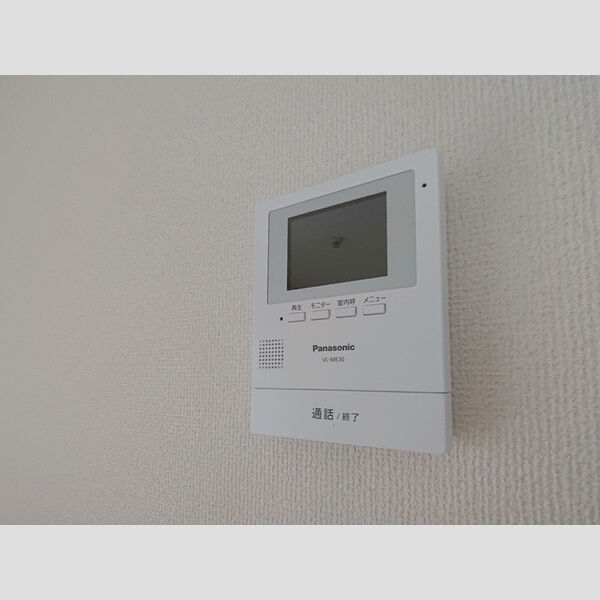 その他設備 (TVインターフォン)