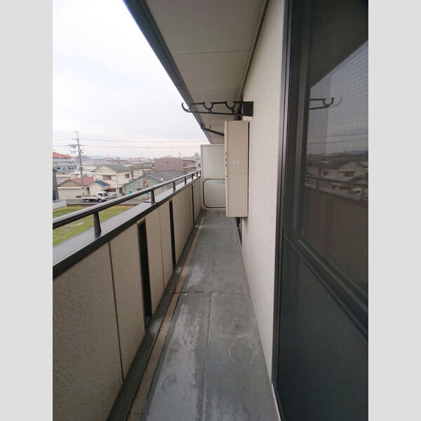 バルコニー・ベランダ (バルコニー)