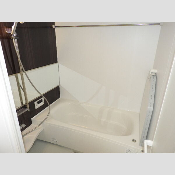 バス (一坪サイズの浴室)