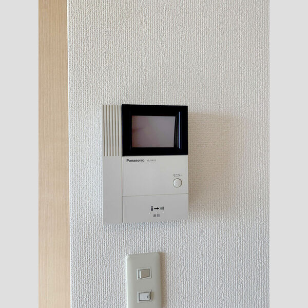 その他設備 (TVモニターホン)