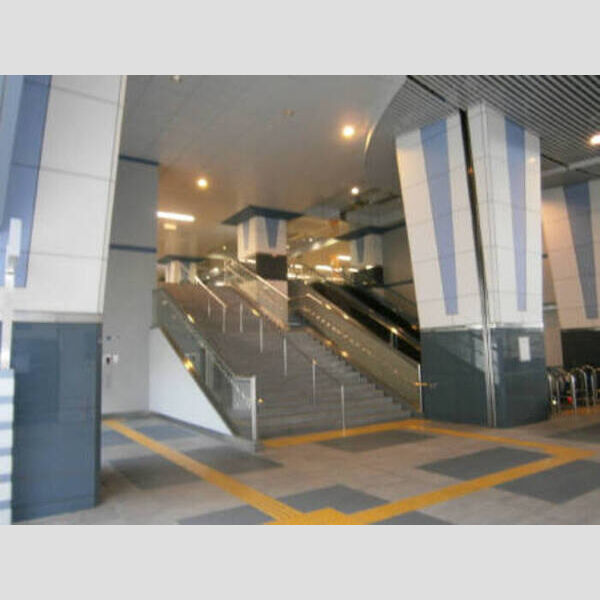 その他 (南海本線「泉大津」駅構内写真♪)