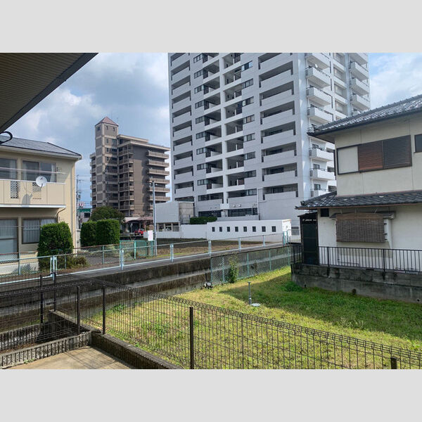 現地周辺 (眺望)