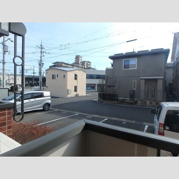 現地周辺 (眺望)