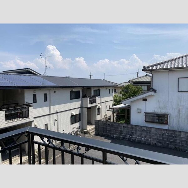 現地周辺 (眺望)