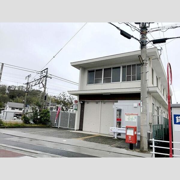 現地周辺 (彦根岡町郵便局)